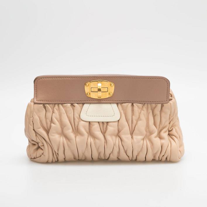 Клатч Miu Miu