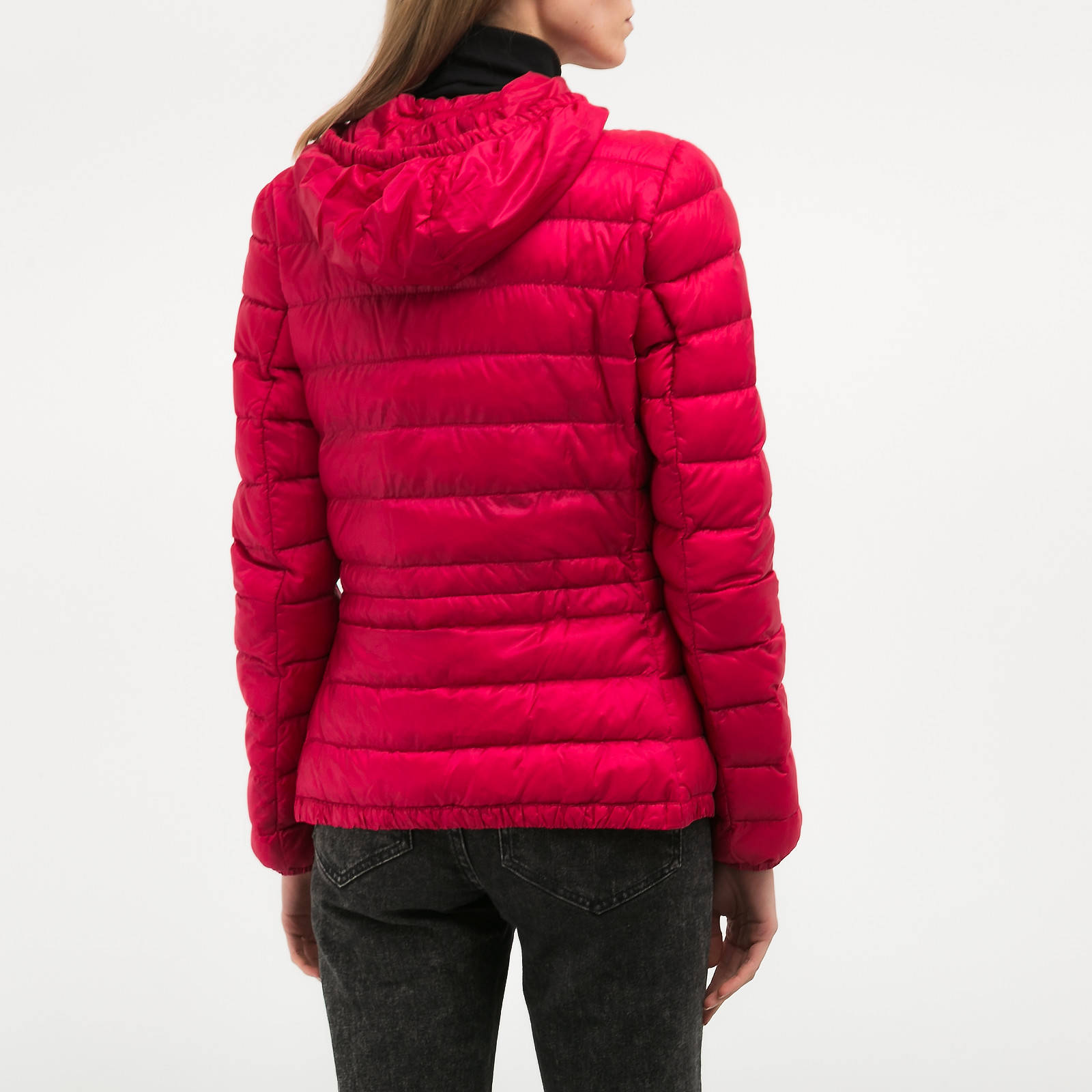 Пуховик Moncler - купить оригинал в секонд-хенде SFS - 3