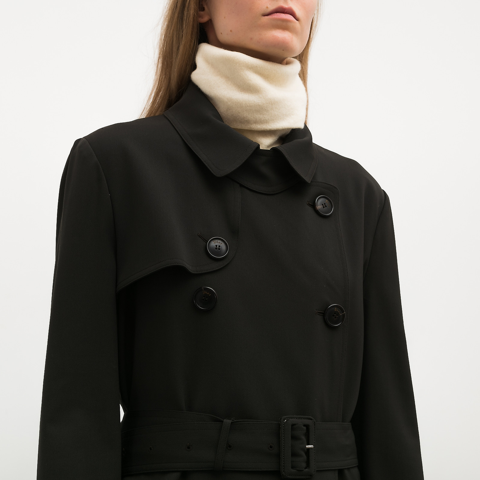 Плащ Christian Dior - купить оригинал в секонд-хенде SFS - 4