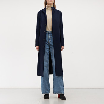 Пальто Yohji Yamamoto