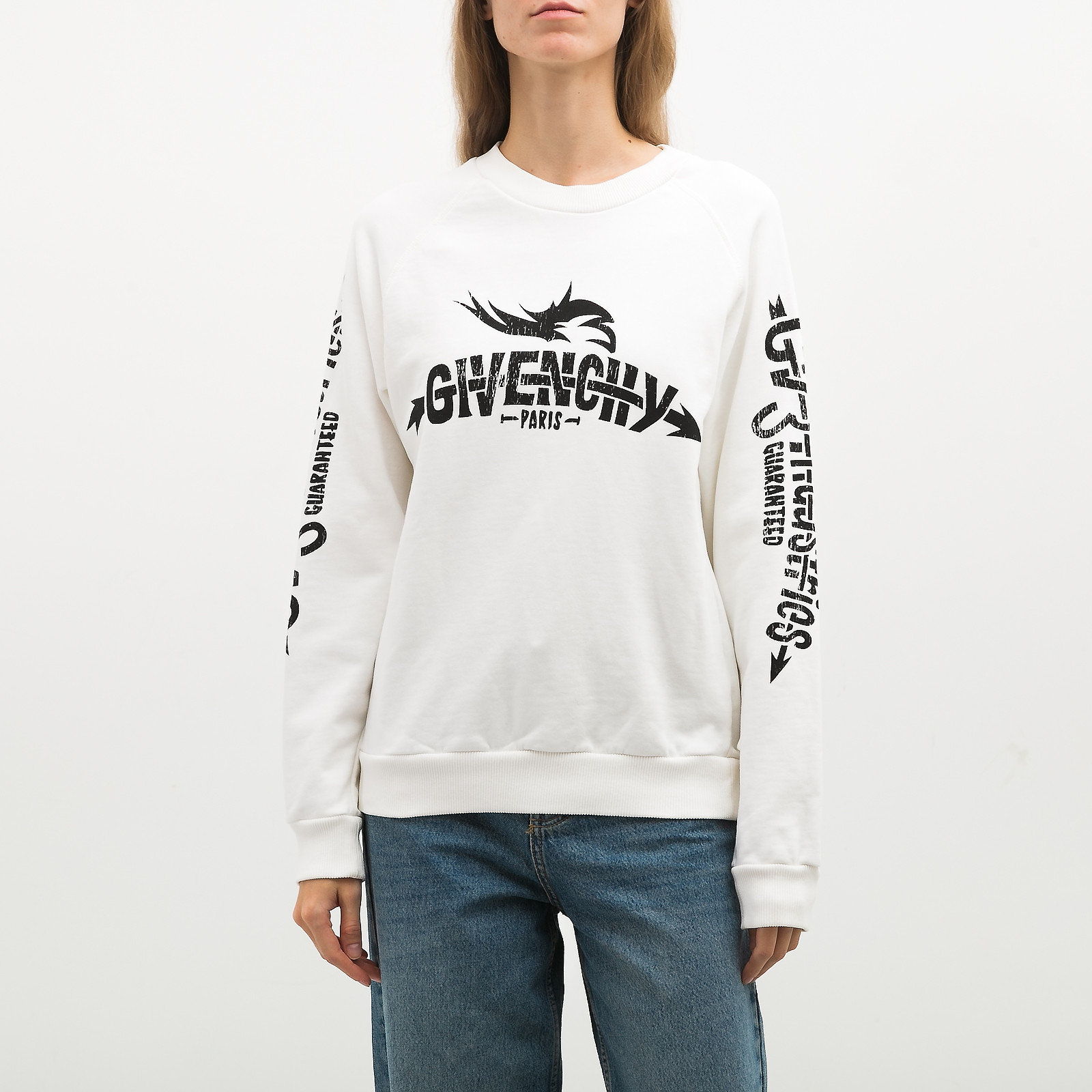 Свитшот Givenchy - купить оригинал в секонд-хенде SFS