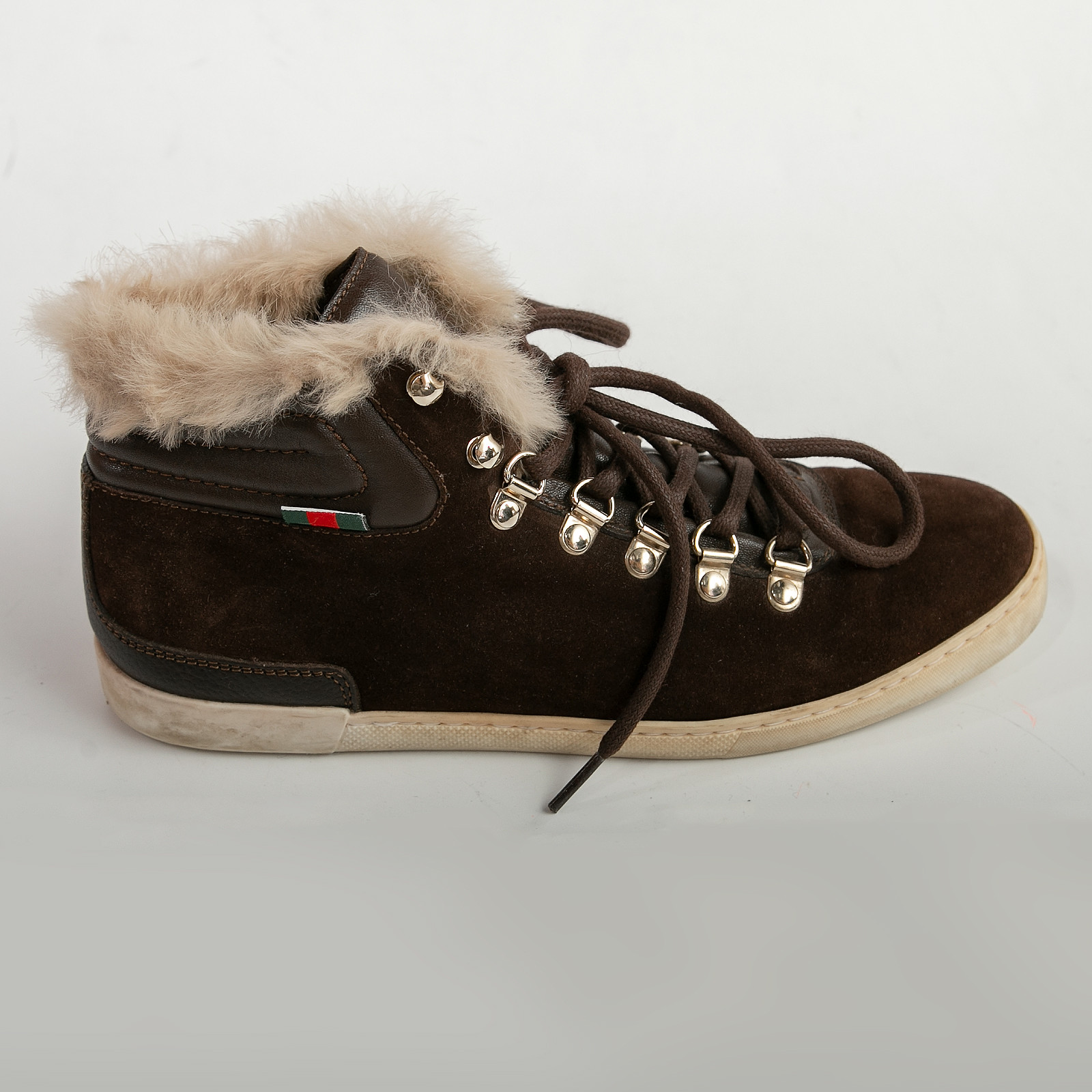 Кеды Gucci - купить оригинал в секонд-хенде SFS - 1