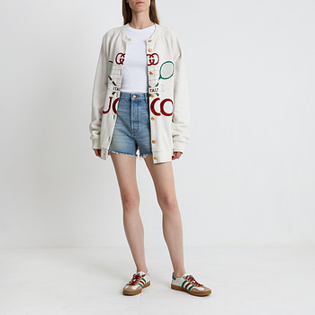 Шорты Disney x Gucci