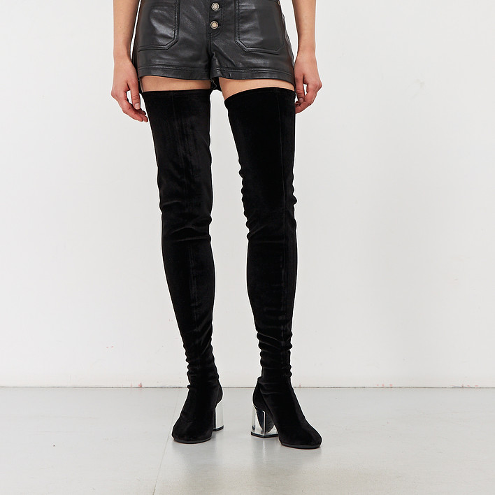 Сапоги MM6 Maison Margiela