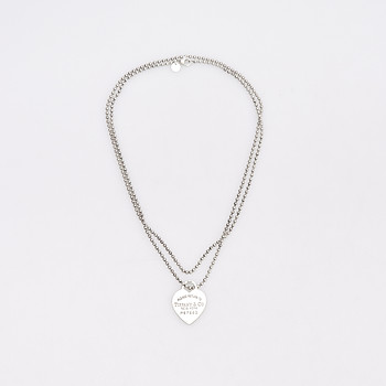 Подвеска Tiffany&Co
