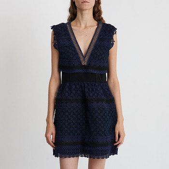 Платье Self-Portrait