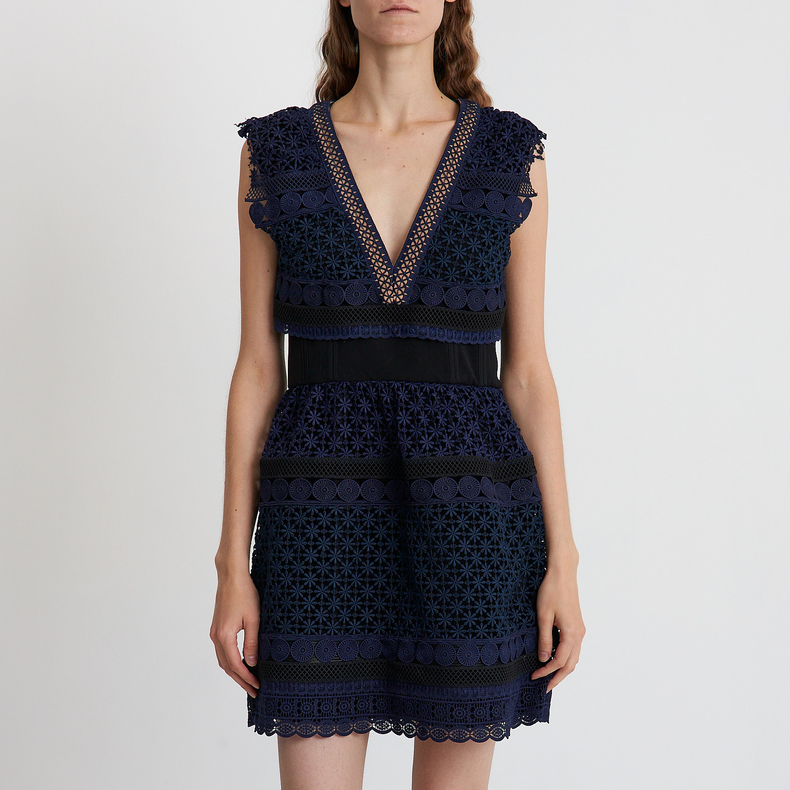 Платье Self-Portrait - купить оригинал в секонд-хенде SFS - 1