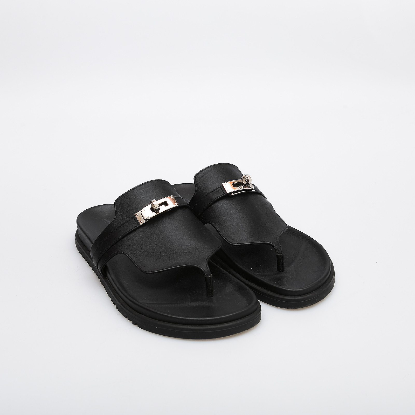 Сандалии Hermes - купить оригинал в секонд-хенде SFS - 2