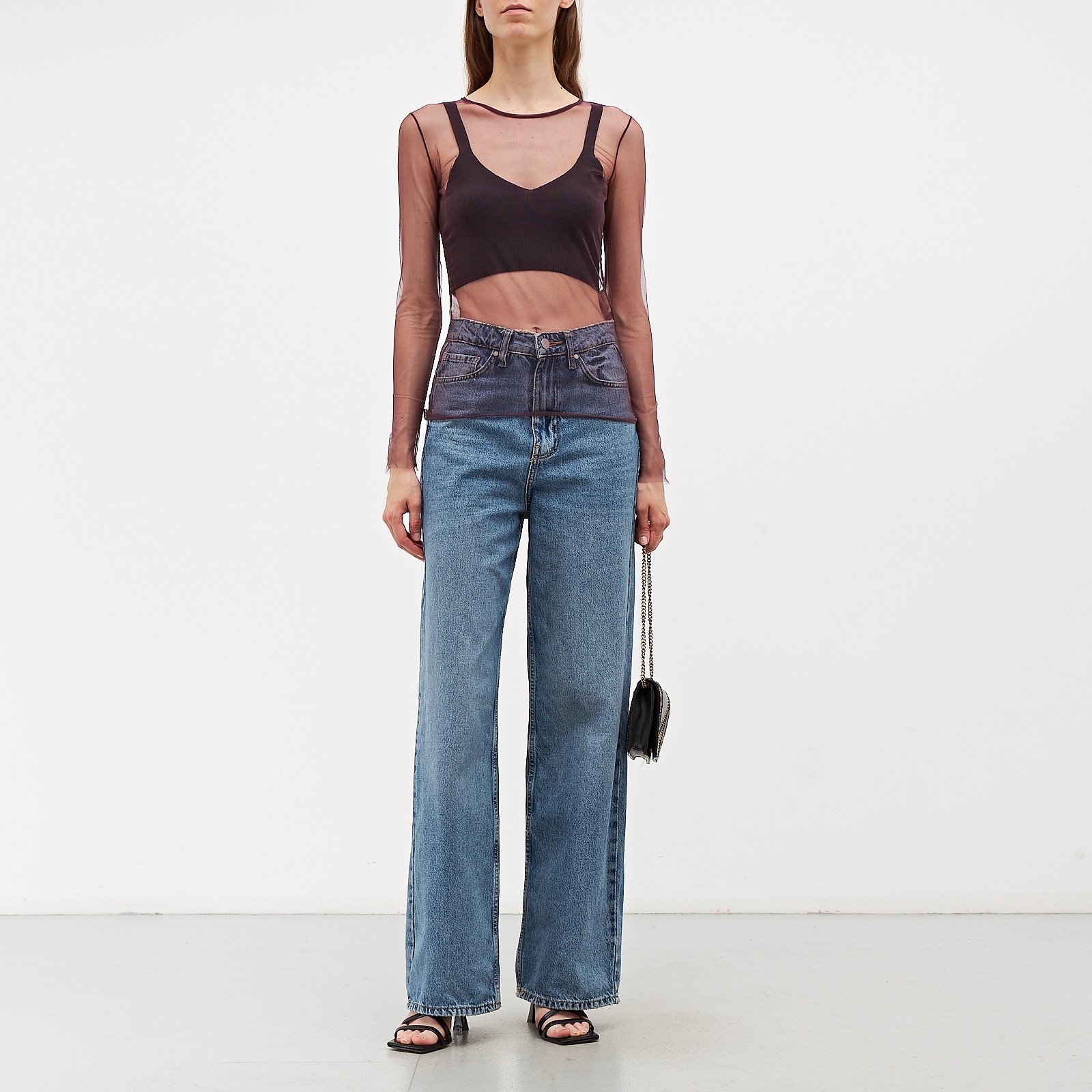 Топ Max Mara - купить оригинал в секонд-хенде SFS - 2