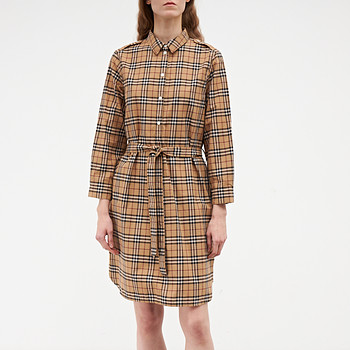 Платье Burberry