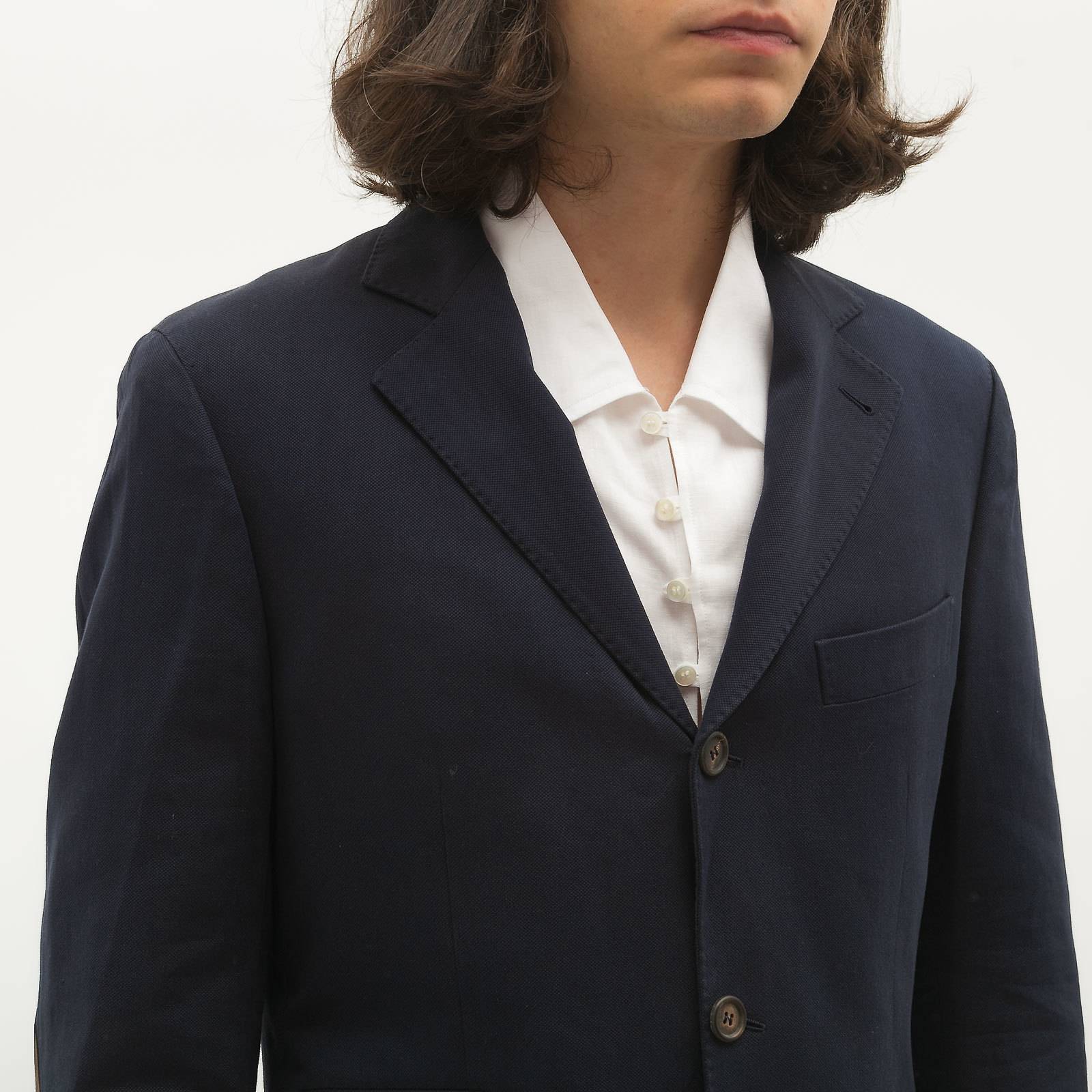 Пиджак Brunello Cucinelli - купить оригинал в секонд-хенде SFS - 4