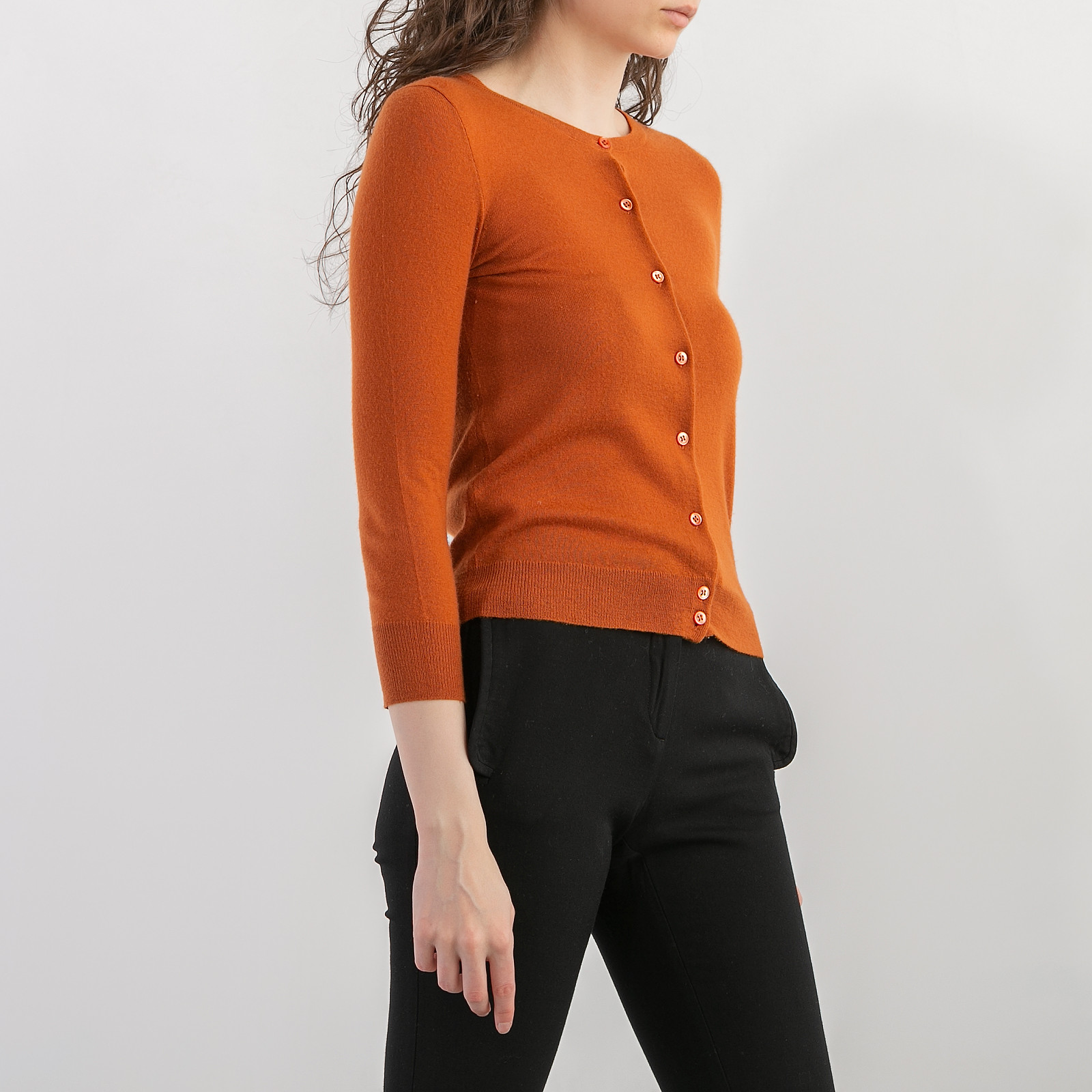 Кардиган J.Crew - купить оригинал в секонд-хенде SFS - 3