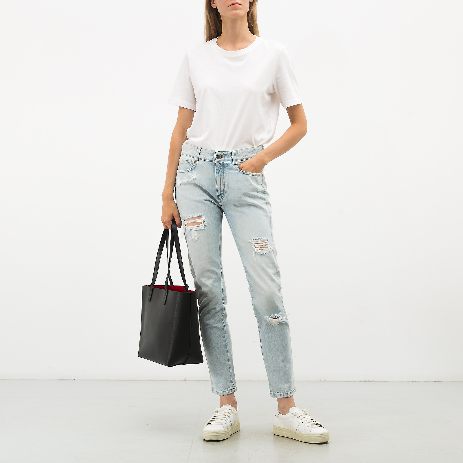Джинсы Stella McCartney - купить оригинал в секонд-хенде SFS - 3