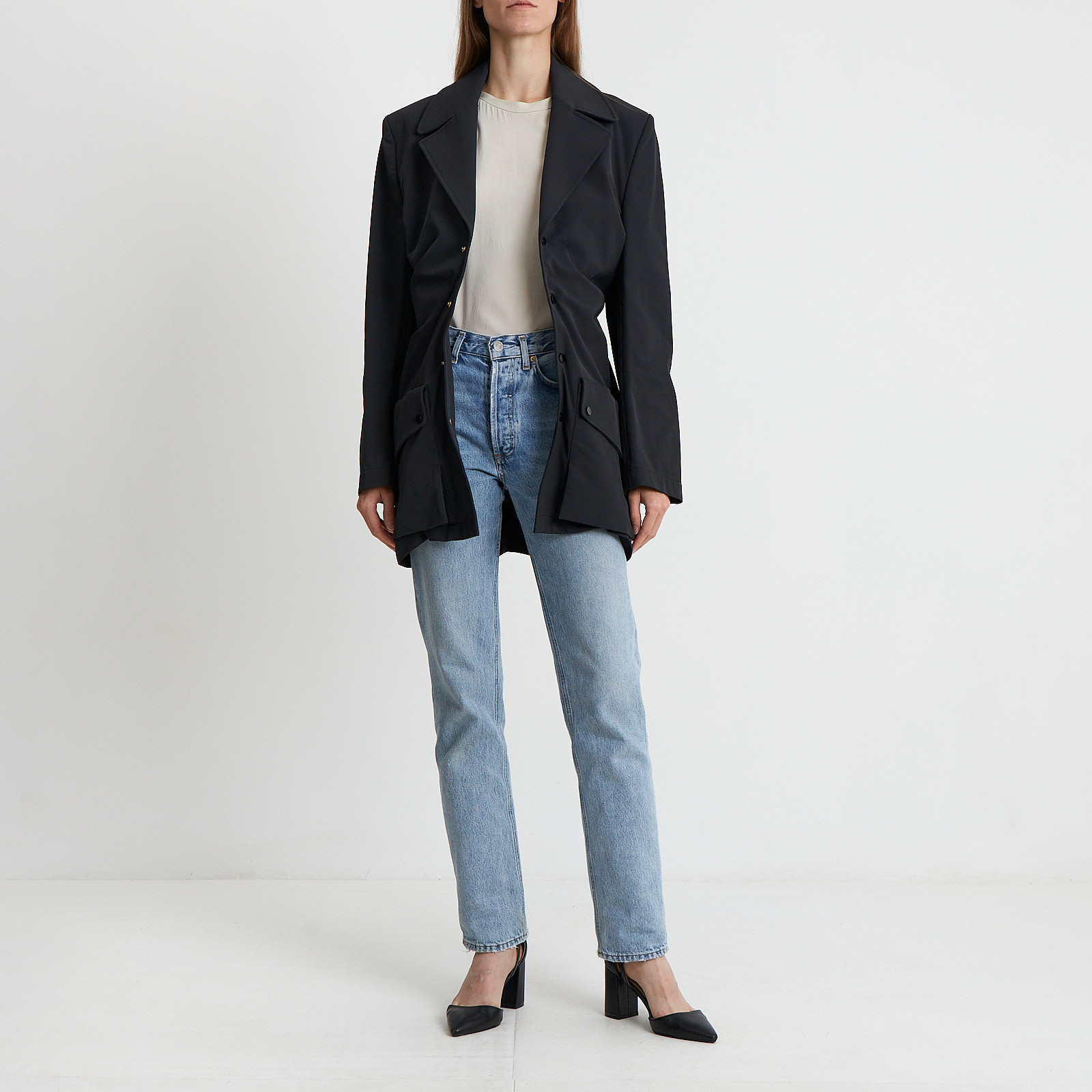 Куртка Bottega Veneta - купить оригинал в секонд-хенде SFS - 2