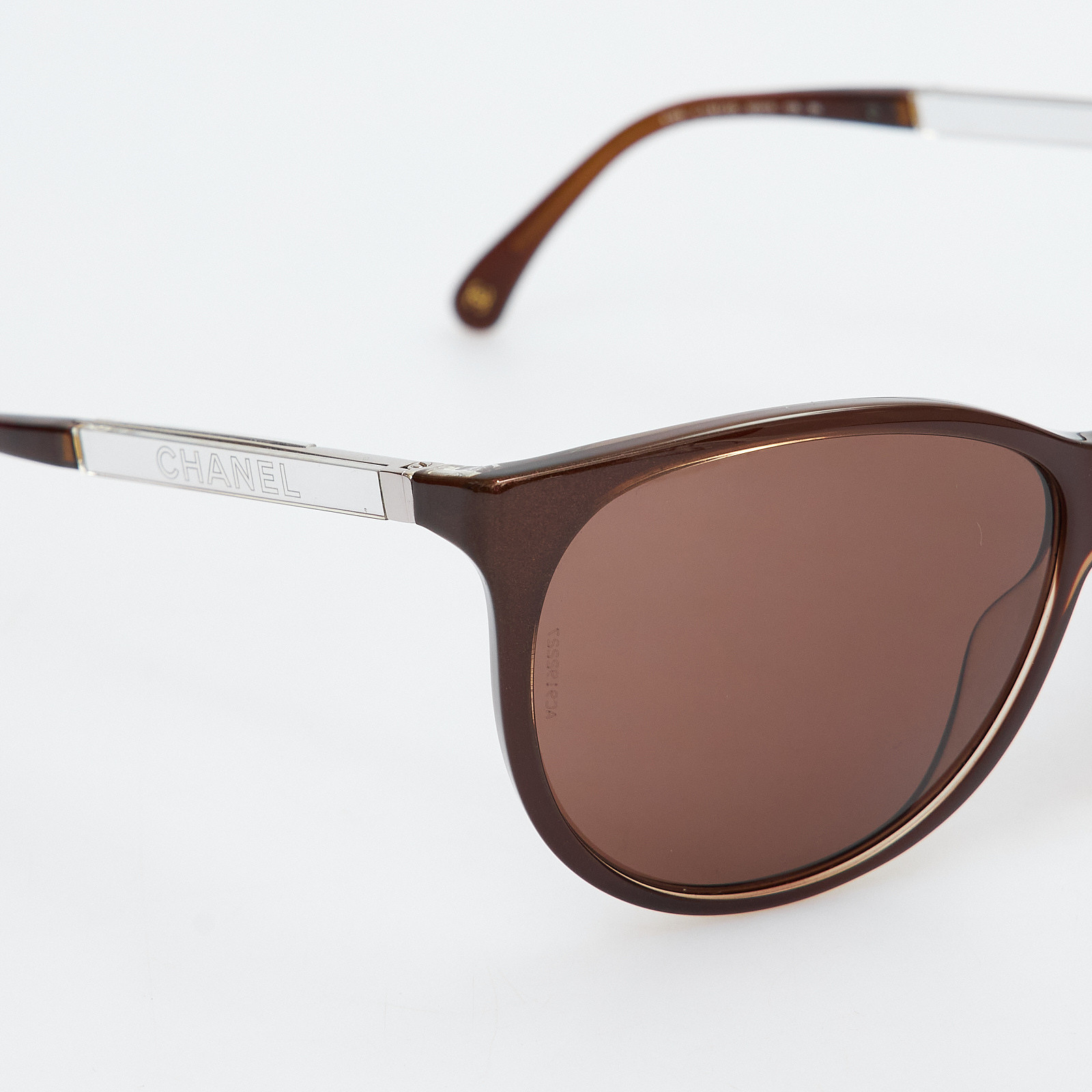 Очки Chanel - купить оригинал в секонд-хенде SFS - 4