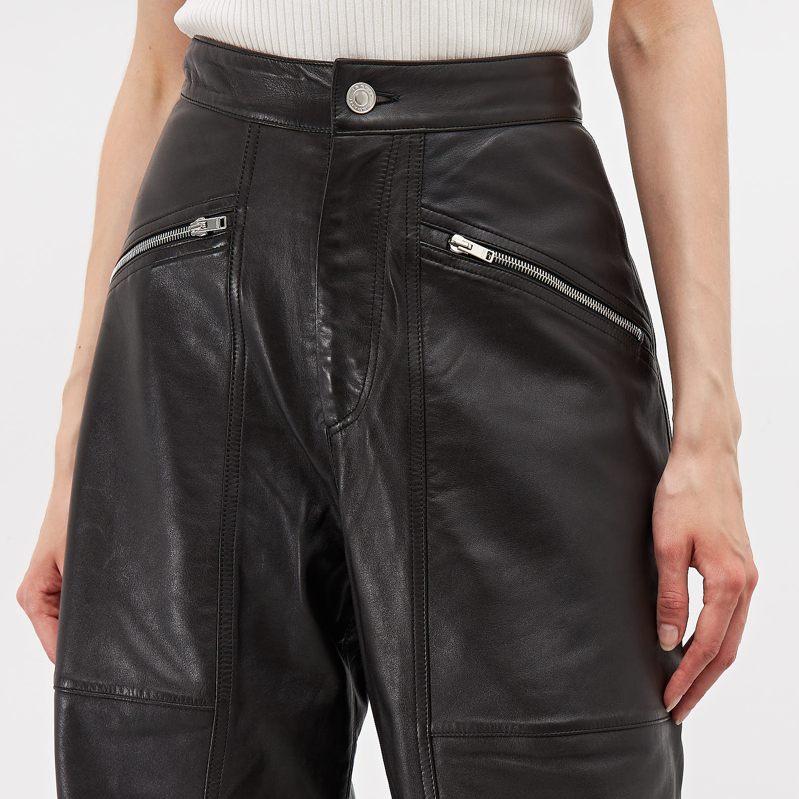 Брюки Isabel Marant - купить оригинал в секонд-хенде SFS - 4