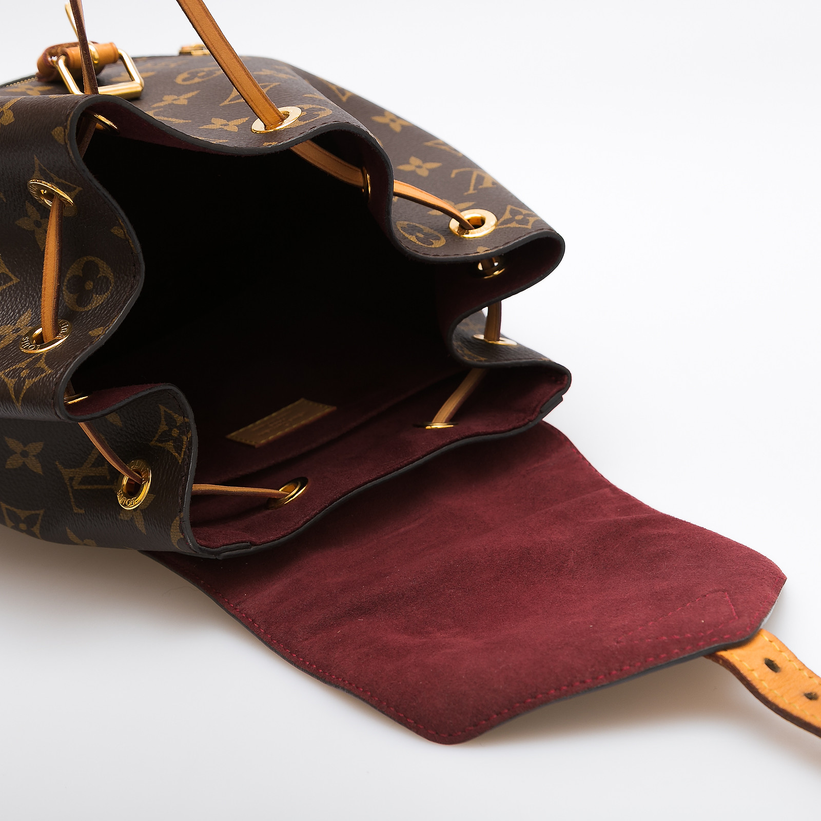 Рюкзак Louis Vuitton - купить оригинал в секонд-хенде SFS - 6