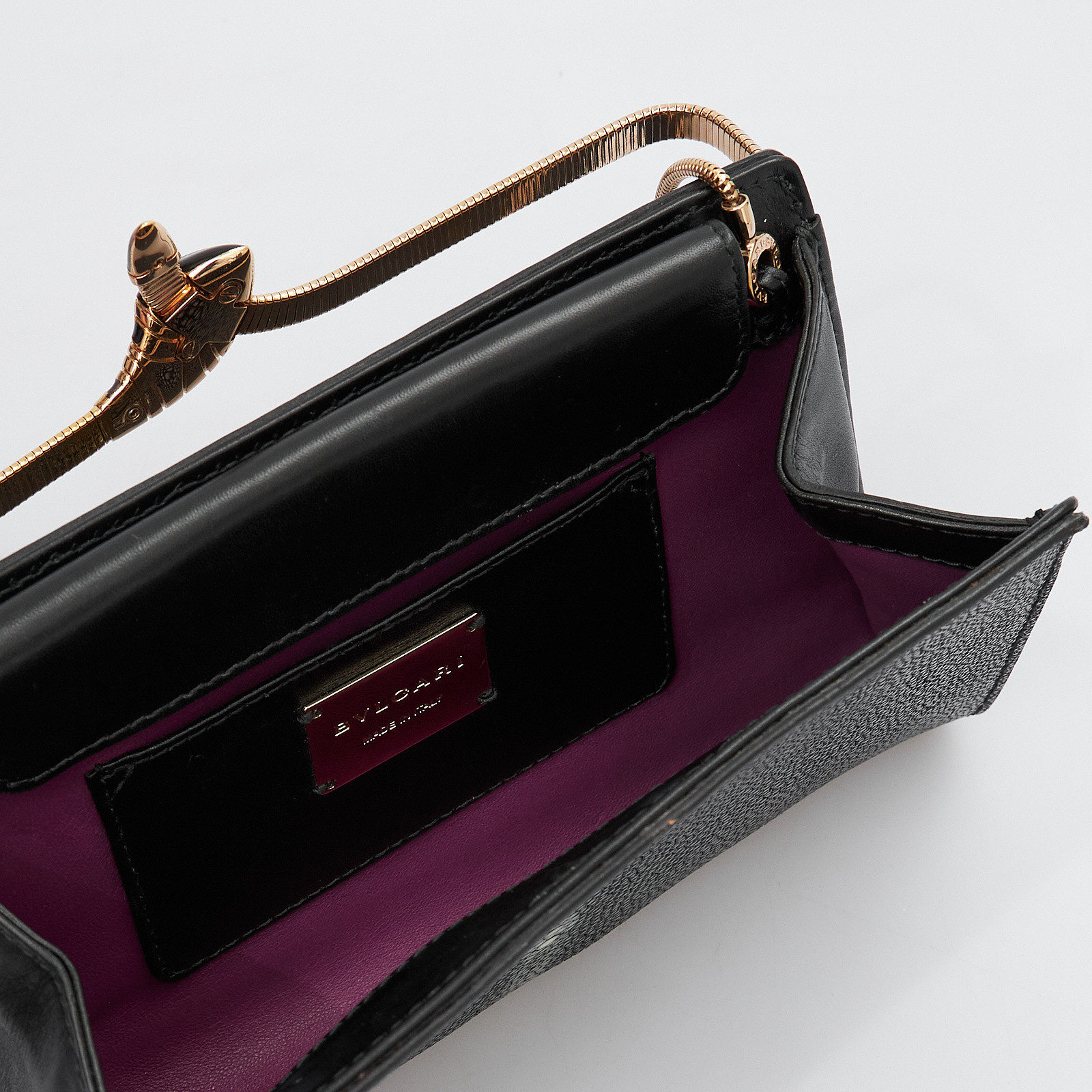 Сумка Bvlgari - купить оригинал в секонд-хенде SFS - 8