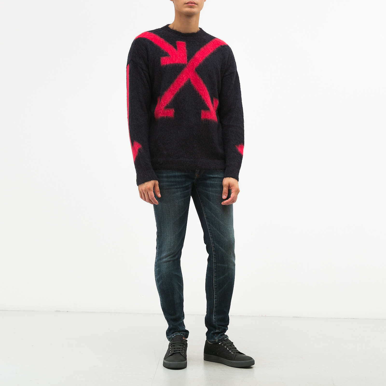 Свитер Off-White - купить оригинал в секонд-хенде SFS - 2