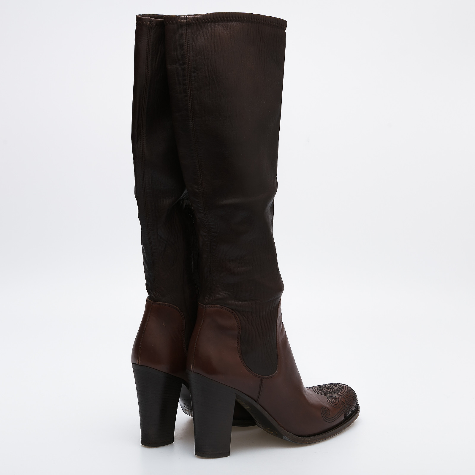 Сапоги Prada - купить оригинал в секонд-хенде SFS - 3