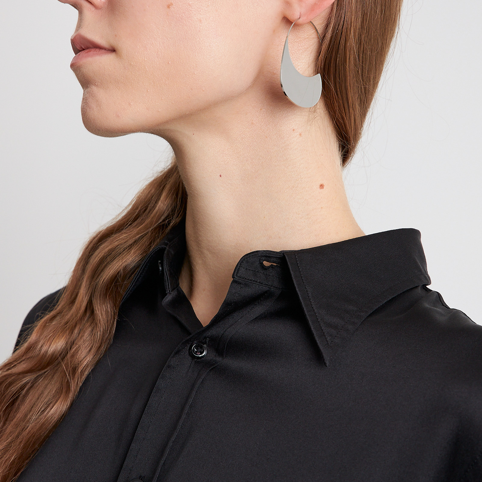 Серьги Celine - купить оригинал в секонд-хенде SFS - 6