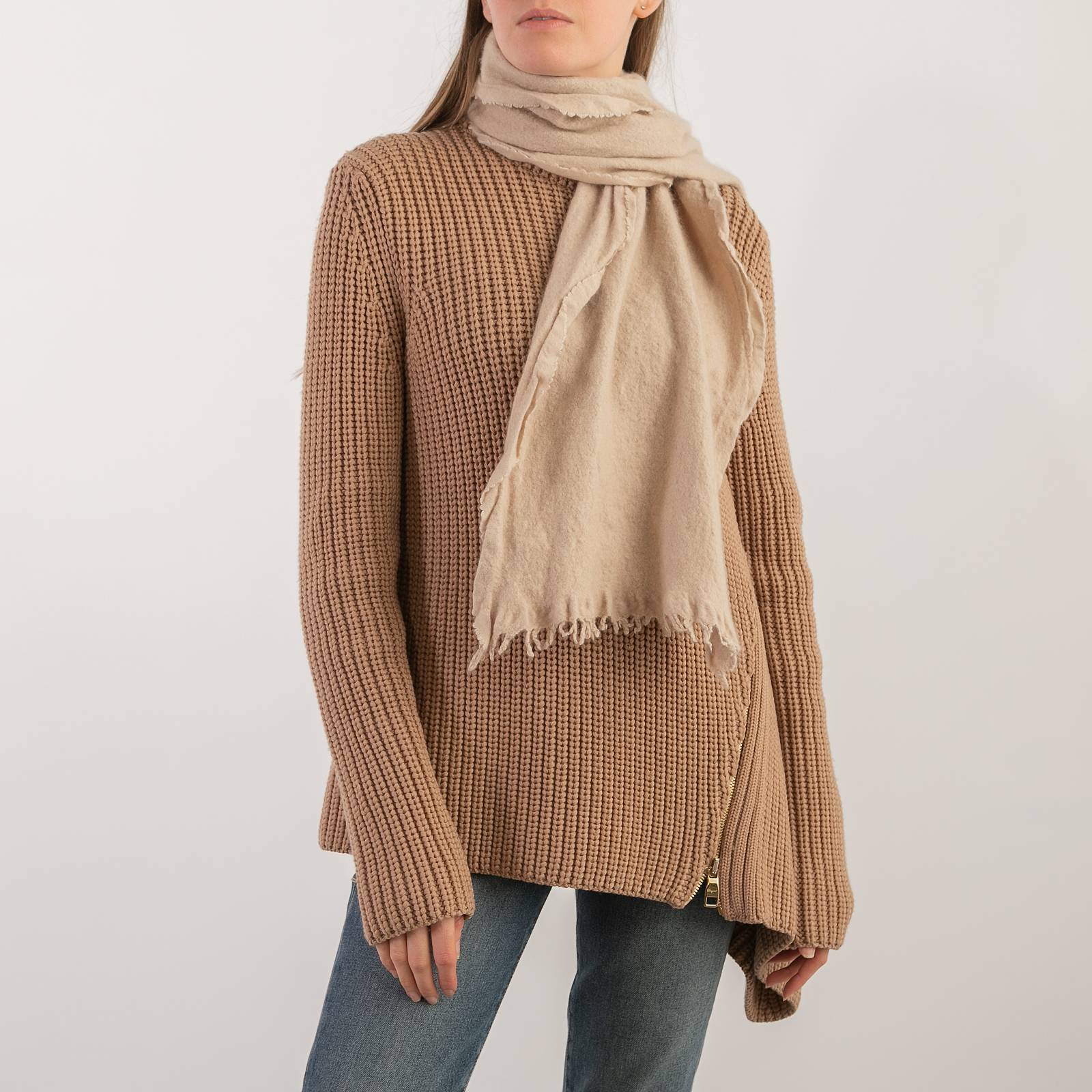 Шарф Bottega Veneta - купить оригинал в секонд-хенде SFS - 1