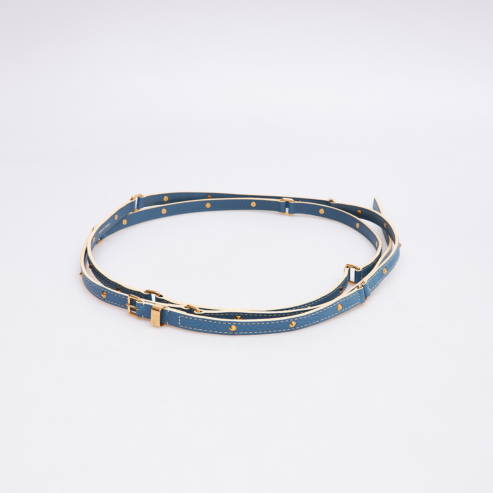 Ремень Louis Vuitton - купить оригинал в секонд-хенде SFS - 3