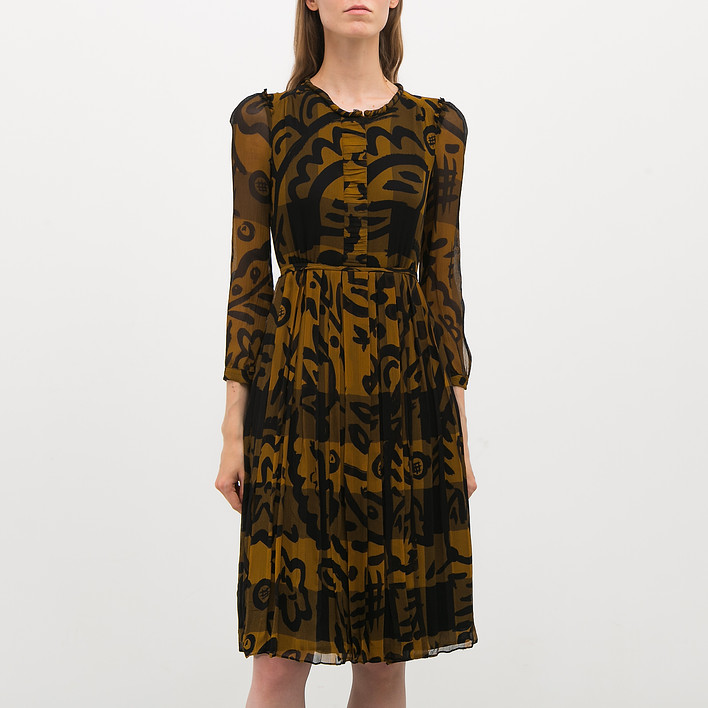 Платье Burberry Brit