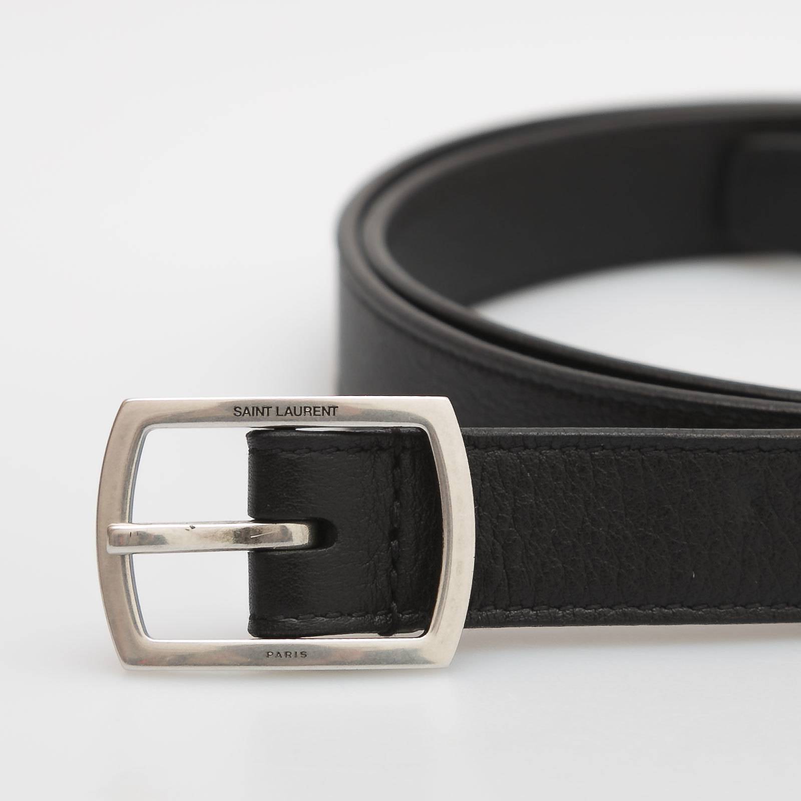 Ремень Saint Laurent - купить оригинал в секонд-хенде SFS - 3