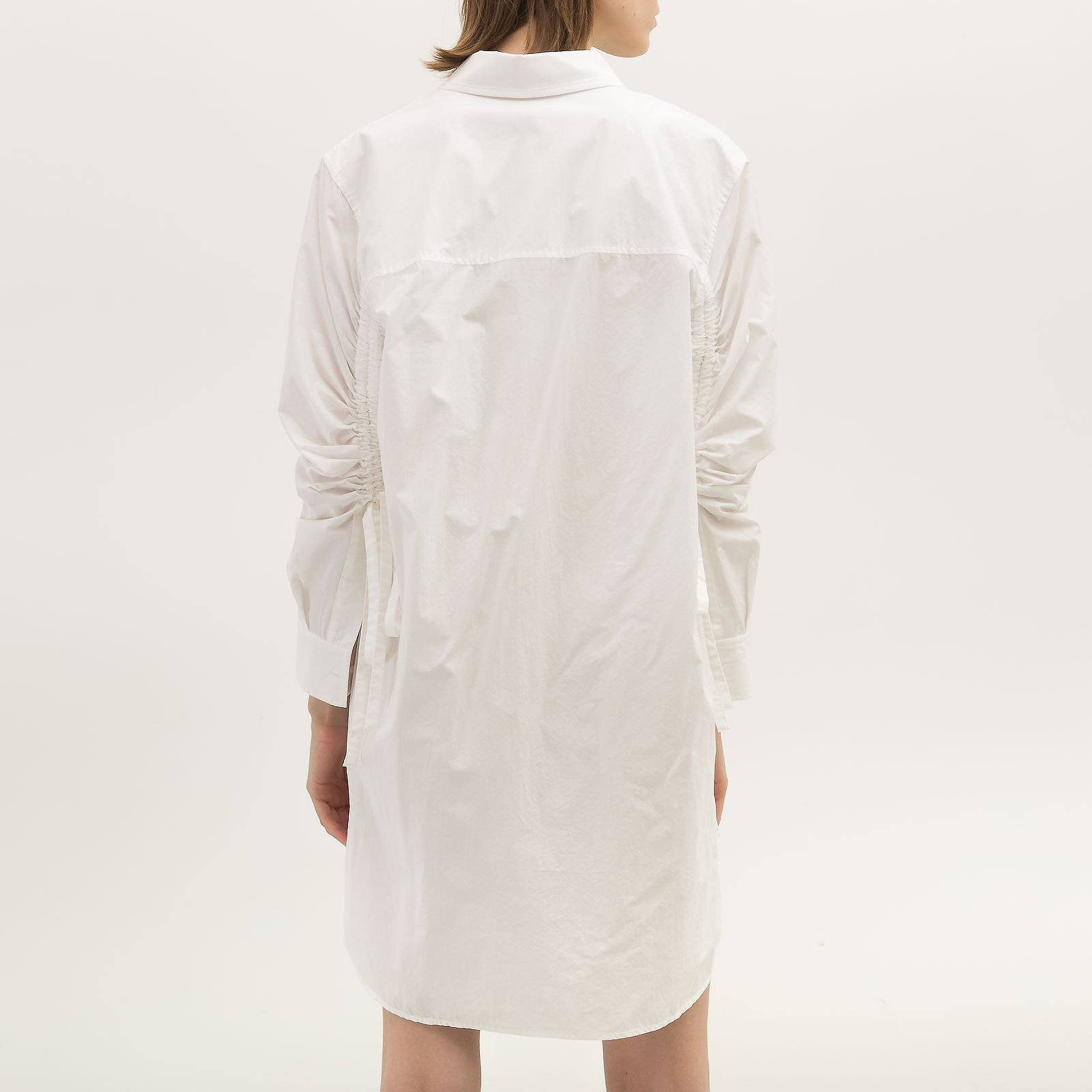 Рубашка T by Alexander Wang - купить оригинал в секонд-хенде SFS - 3