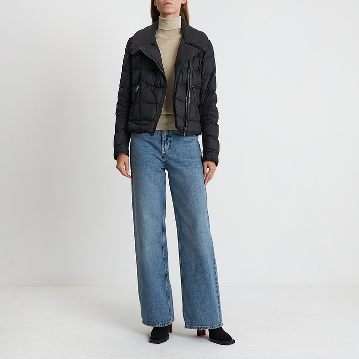 Пуховик Burberry Brit