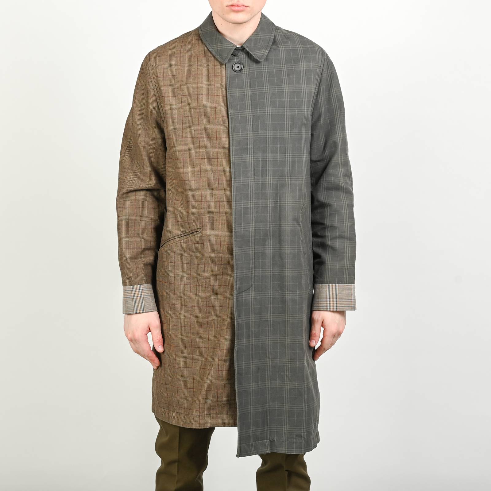 Пальто Maison Martin Margiela for H&M - купить оригинал в секонд-хенде SFS