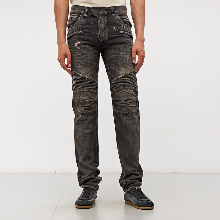 Джинсы Balmain