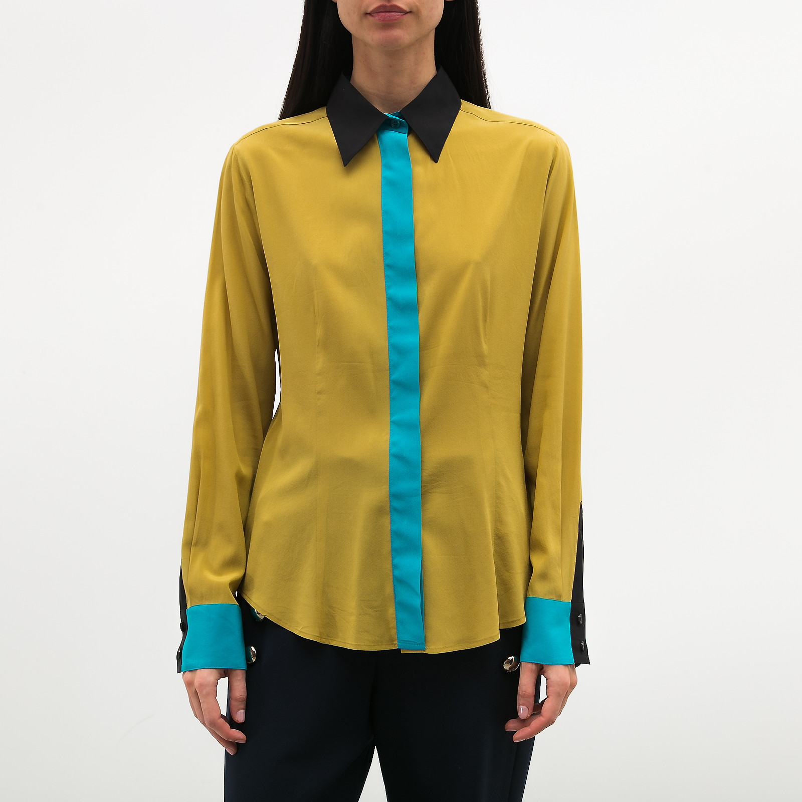 Рубашка Etro - купить оригинал в секонд-хенде SFS - 1