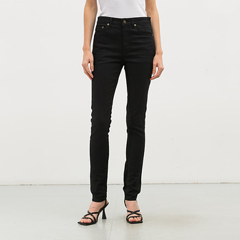 Джинсы Saint Laurent