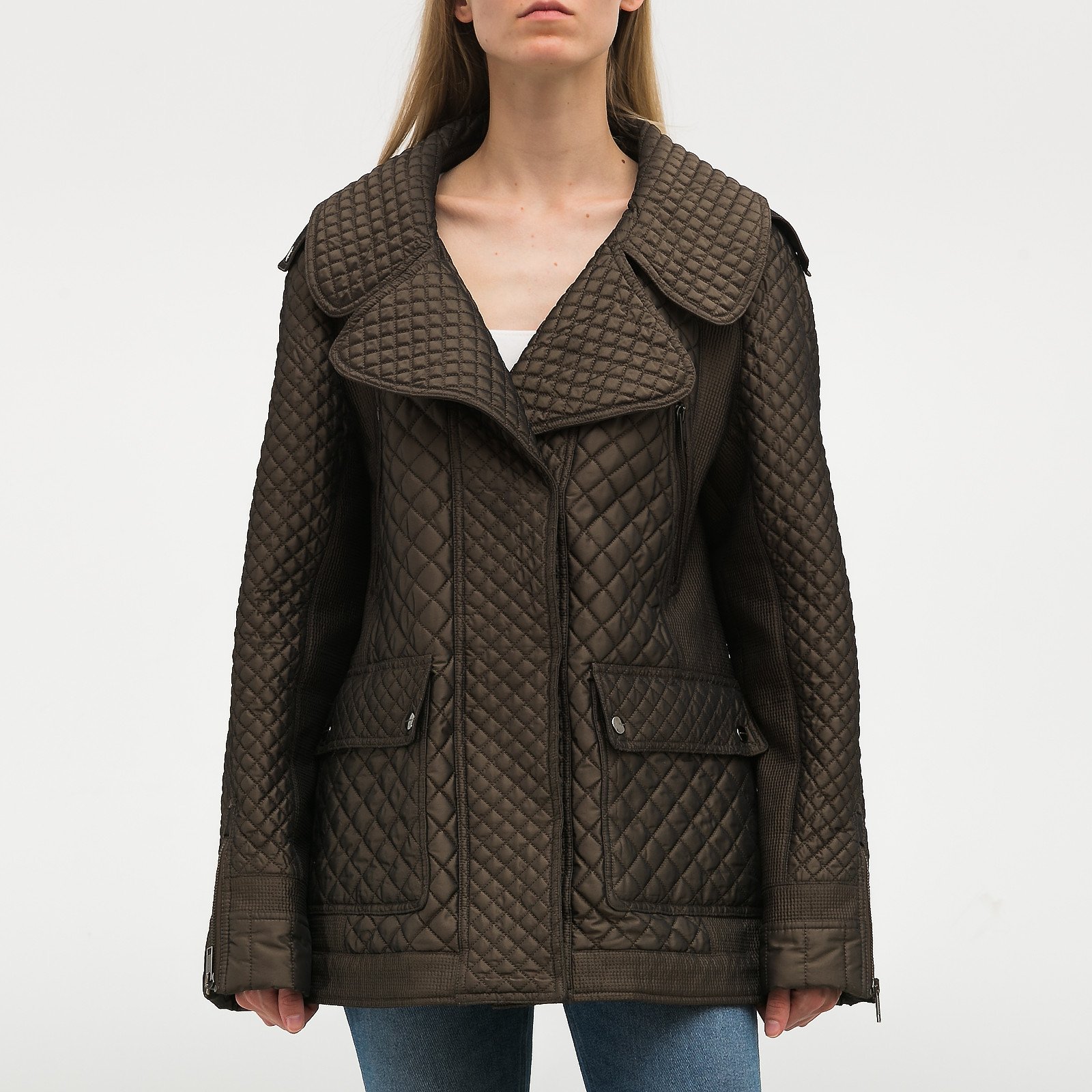 Куртка Burberry Prorsum - купить оригинал в секонд-хенде SFS - 1