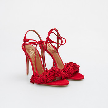 Босоножки Aquazzura