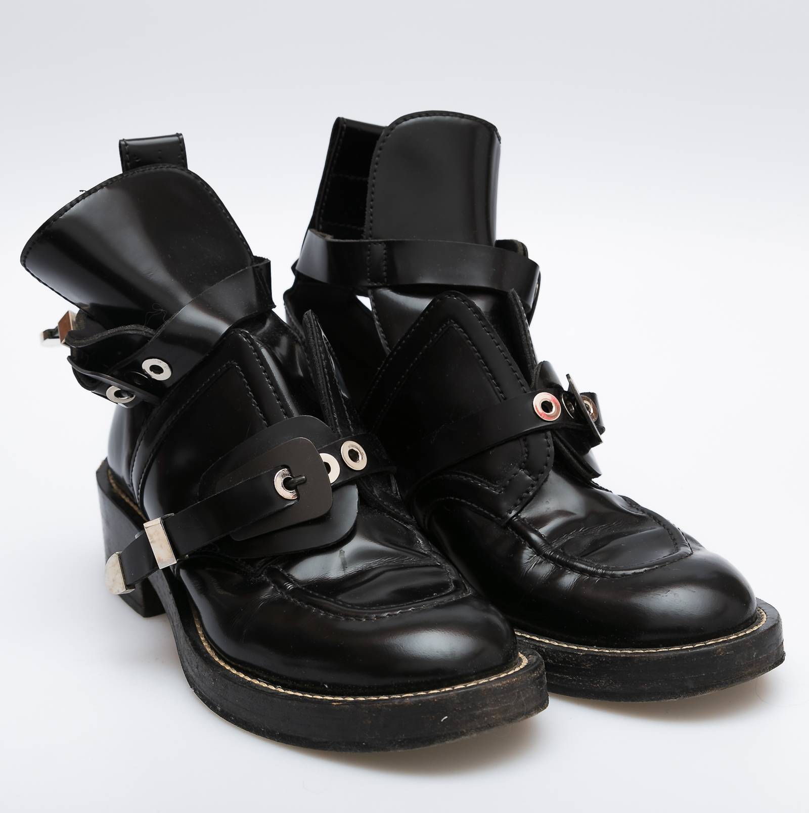 Ботинки Balenciaga - купить оригинал в секонд-хенде SFS - 2