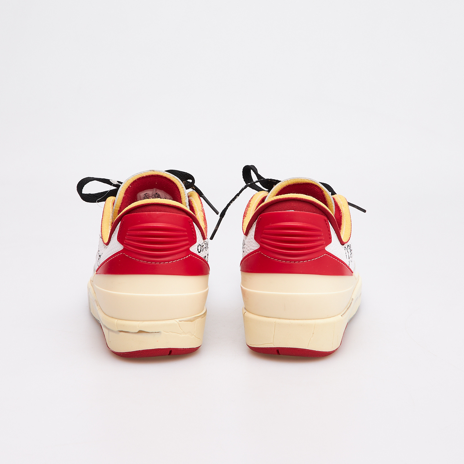 Кроссовки Nike x Off-White - купить оригинал в секонд-хенде SFS - 3