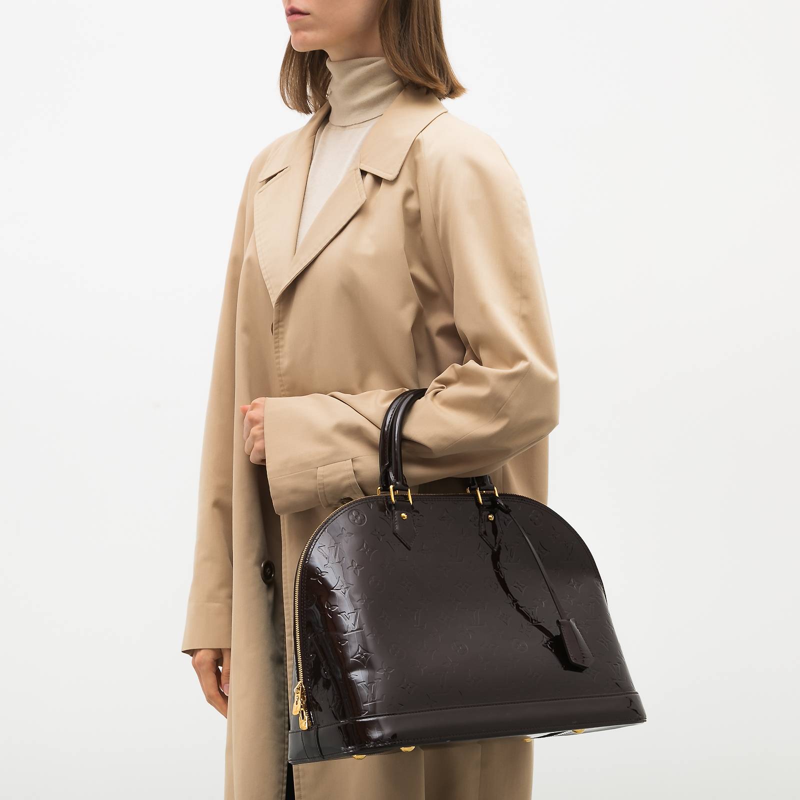 Сумка Louis Vuitton - купить оригинал в секонд-хенде SFS - 2