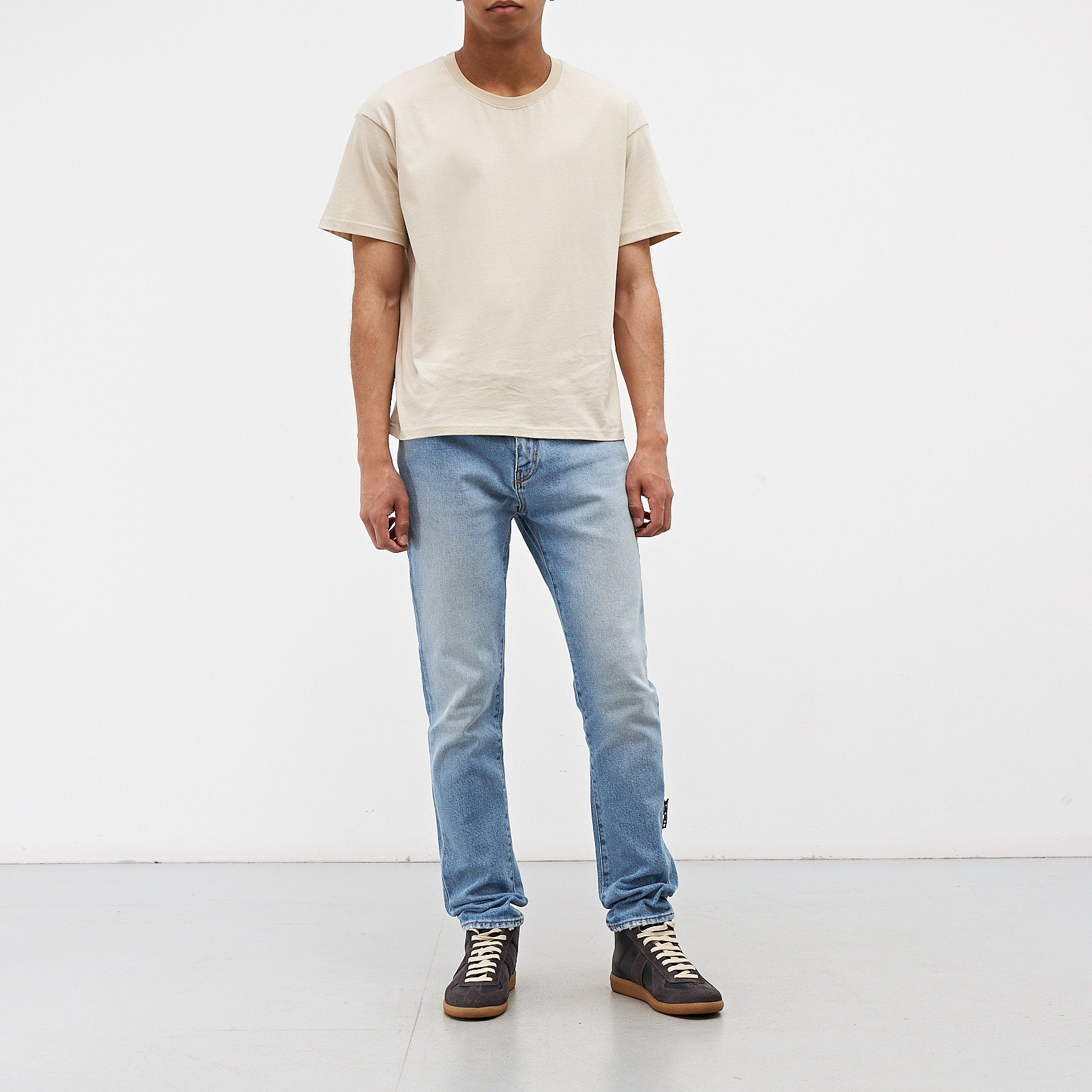 Джинсы Off-White - купить оригинал в секонд-хенде SFS - 2