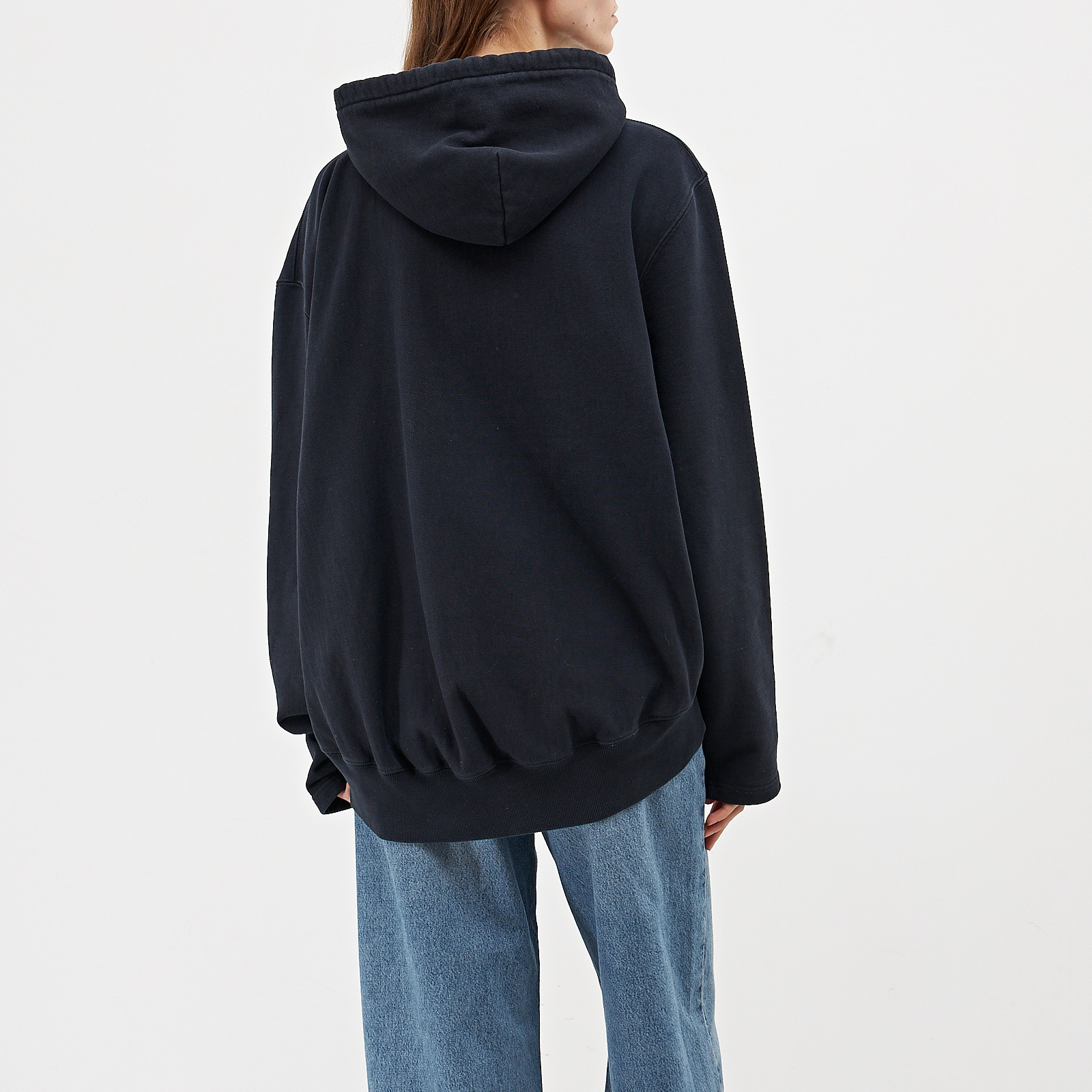 Худи Champion x Vetements - купить оригинал в секонд-хенде SFS - 3