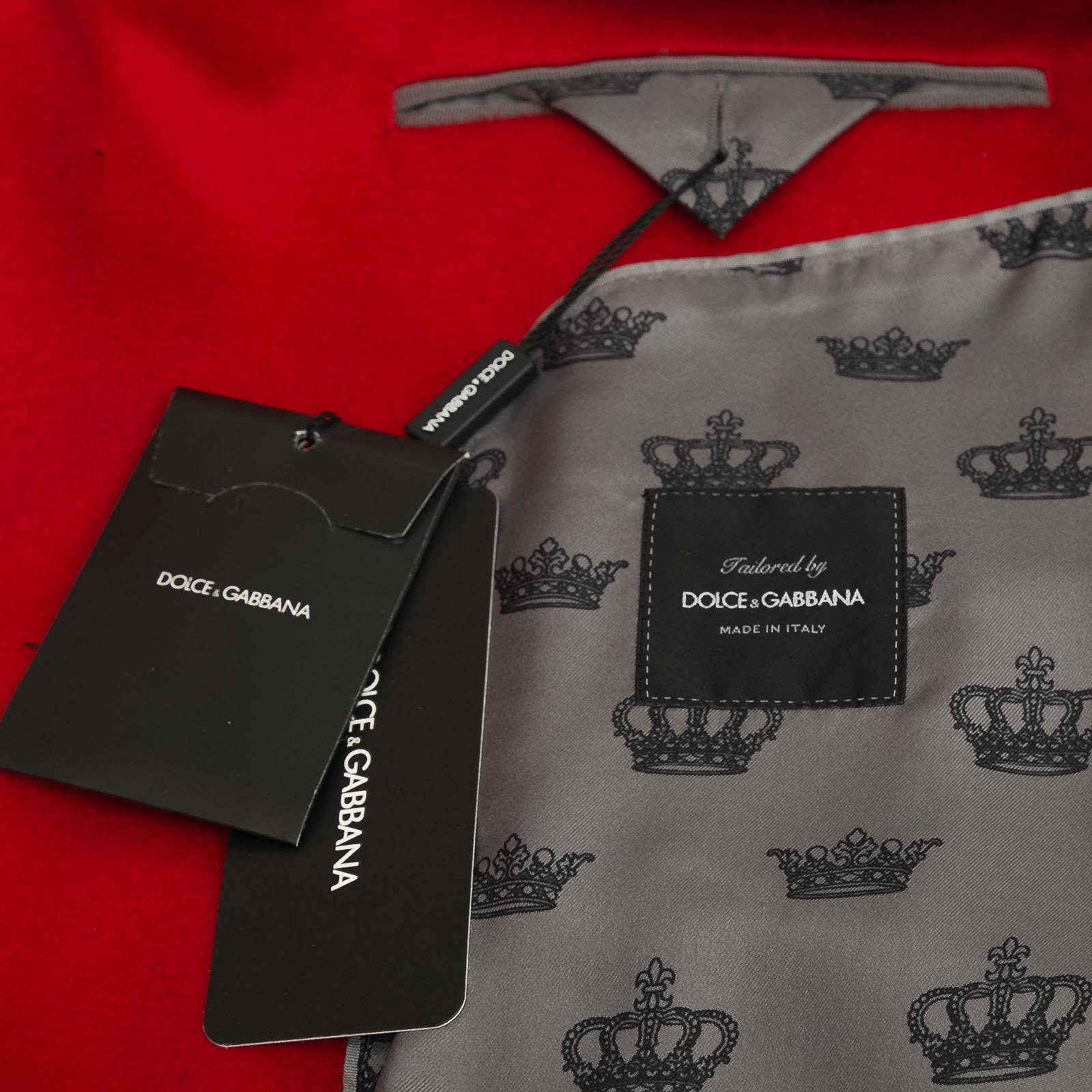 Пальто Dolce&Gabbana - купить оригинал в секонд-хенде SFS