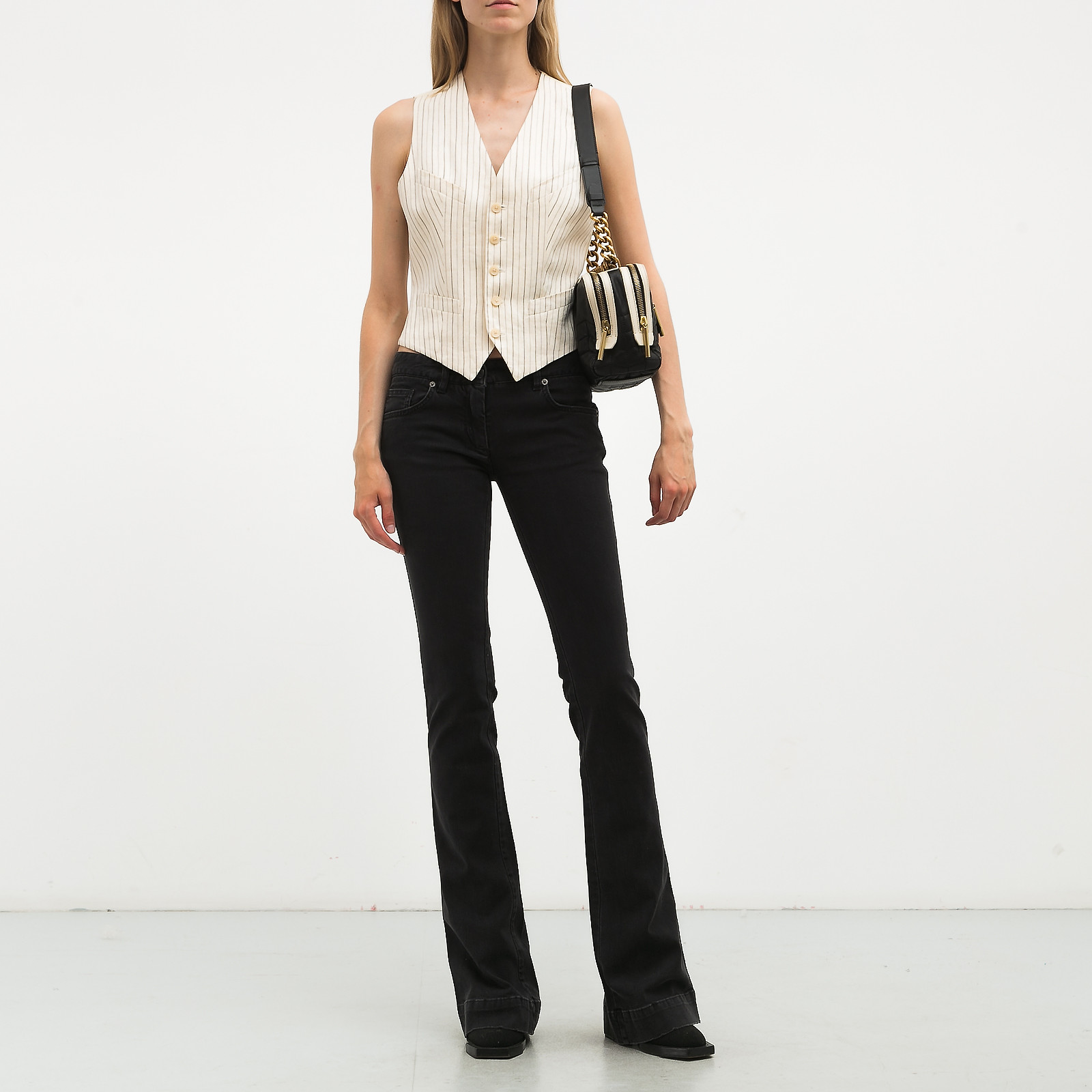 Жилет Polo Ralph Lauren - купить оригинал в секонд-хенде SFS - 4