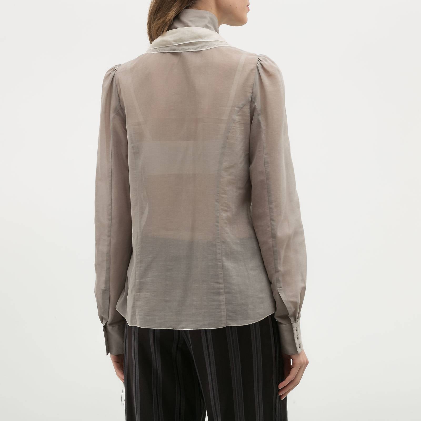 Блуза Rochas - купить оригинал в секонд-хенде SFS - 3
