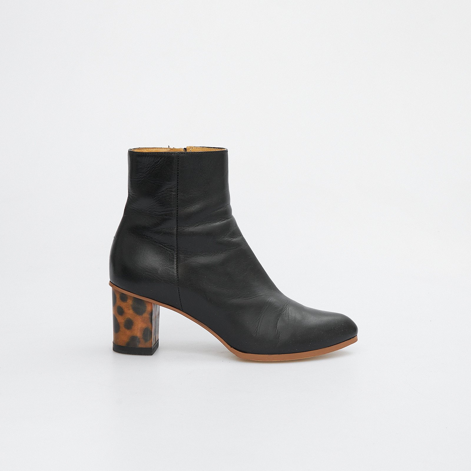Ботильоны MM6 Maison Margiela - купить оригинал в секонд-хенде SFS - 1