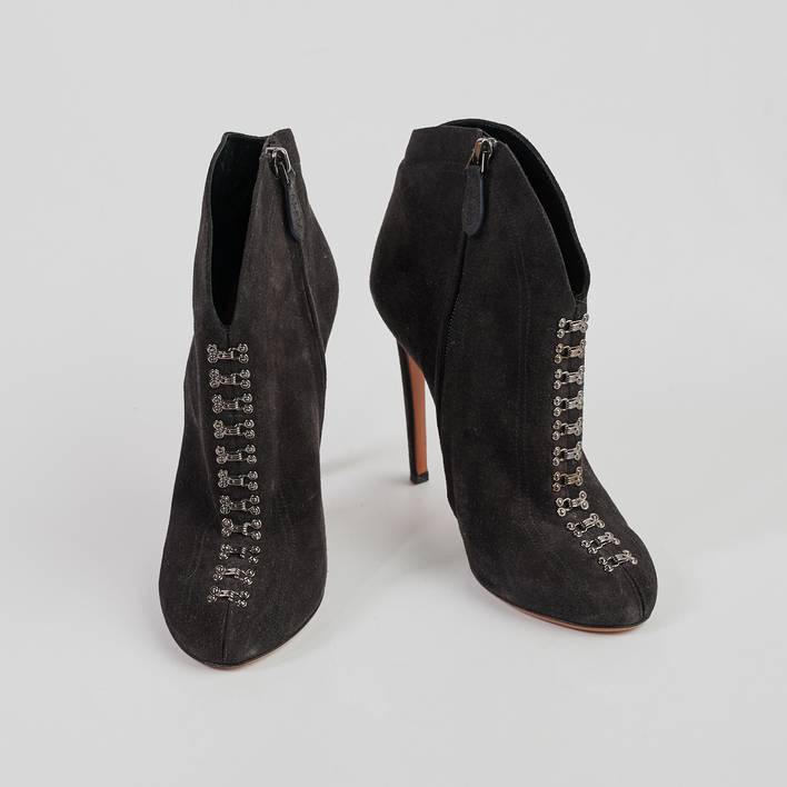 Ботильоны Alaia