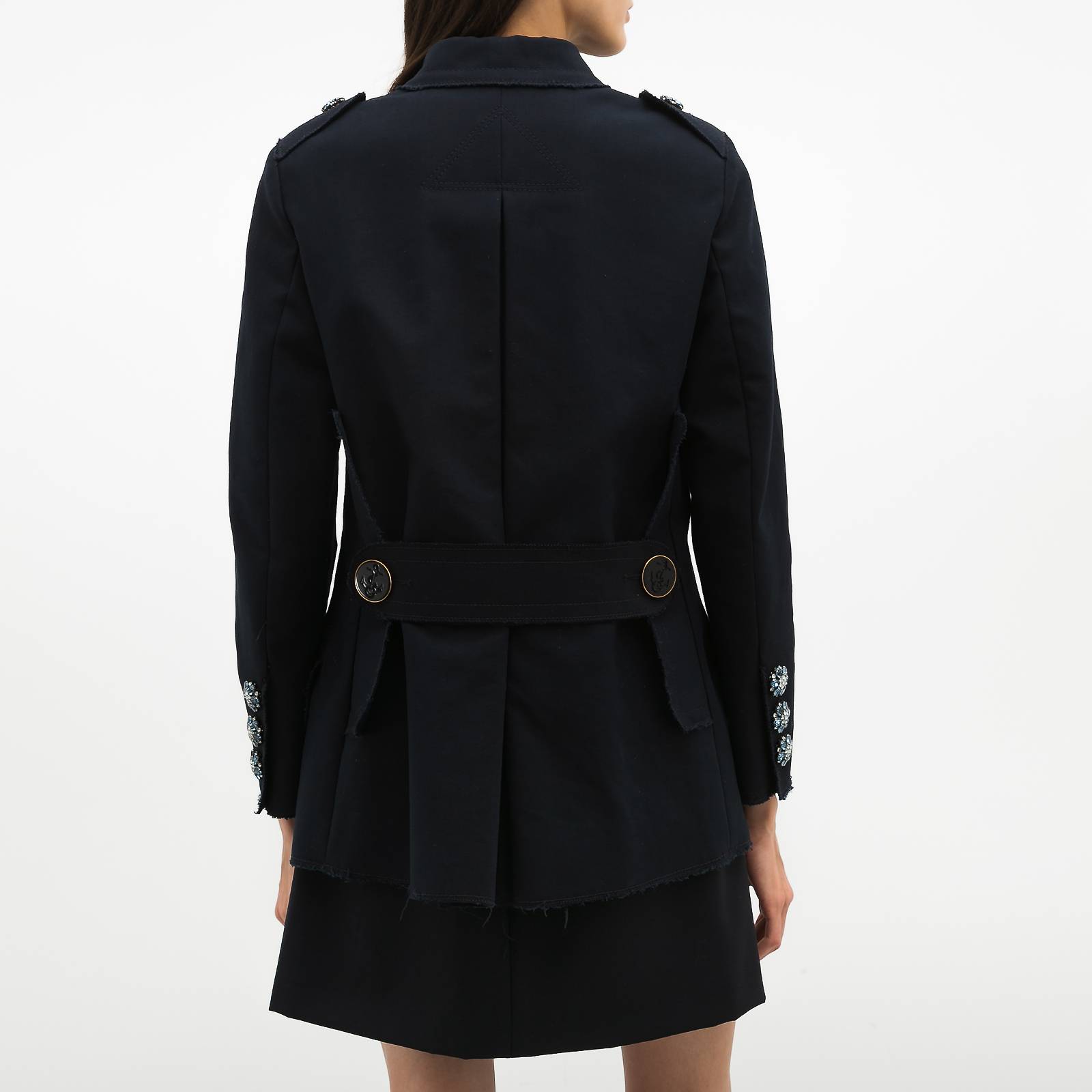 Пальто Dolce&Gabbana - купить оригинал в секонд-хенде SFS - 3