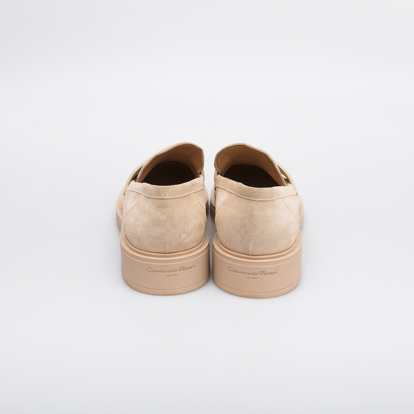 Лоферы Gianvito Rossi - купить оригинал в секонд-хенде SFS - 3