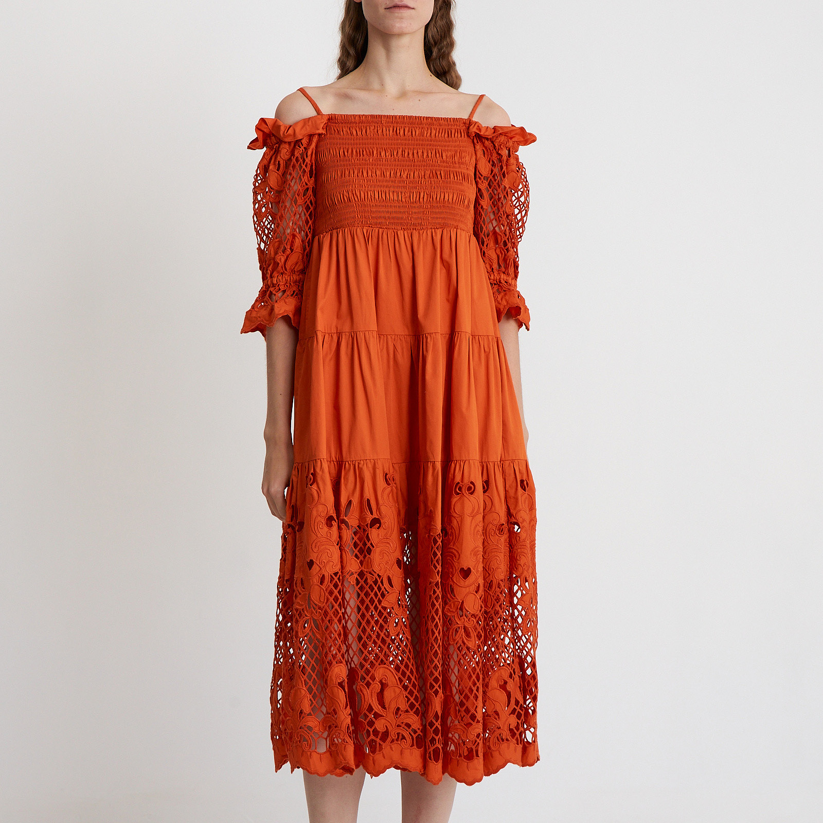 Платье Self-Portrait - купить оригинал в секонд-хенде SFS - 1